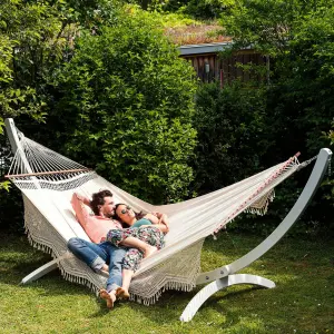 Amazonas Palacio Natura Handmade Family Garden Hammock