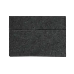 Fabric Tool Storage Pouches - Anthracite Grey