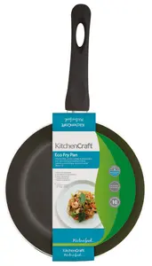 KitchenCraft Non-Stick Eco 24cm Fry pan