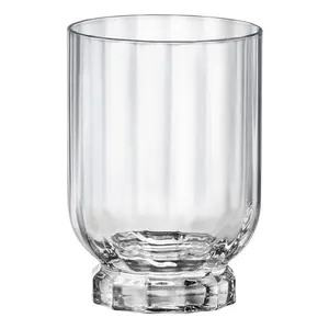 Florian Double Whisky Glasses (Set of 6) 300 oz.