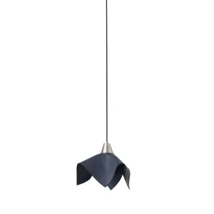 Luminosa Fauna LED Ceiling Pendant Light Blue