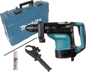 MAKITA HR4511C 110v 2 function hammer SDS max