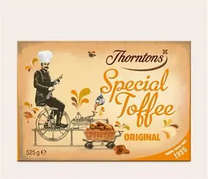 Thorntons Original Special Toffee Box