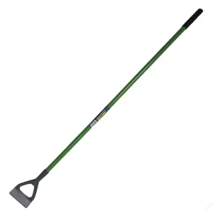 Garden Draw Hoe, Rake and Grass Lawn Border Edger Edging Gardening Trimmer