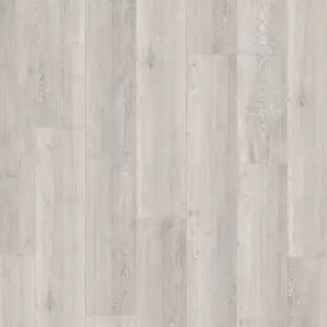 Ident White Oak Wood Effect 2mm Thick Glue-Down Luxury Vinyl Tile For Home & Contract Commercial Use 4.752 m² Per Pack