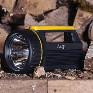 Clulite LED-Liter Classic - LED-13C - LED Rechargeable Torch - 500m Beam