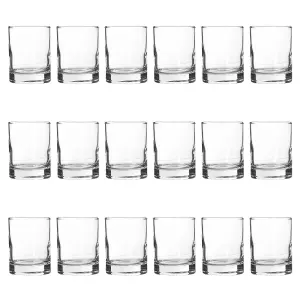 Rink Drink - Shot Glasses - 65ml - Pack of 24