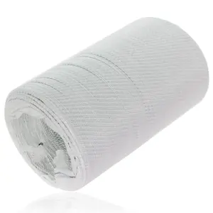 SPARES2GO Extra Long Universal Condenser Vent Hose Pipe for All Makes and Models of Vented Tumble Dryer (6m / 4")