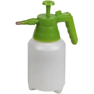 SupaGarden Multi Purpose Pressure Sprayer White/Green (8L)