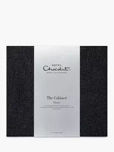 Hotel Chocolat The Classic Cabinet Chocolate Box, 590G