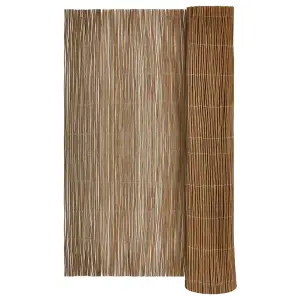 Berkfield Willow Fence 500x100 cm