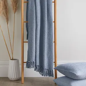 Hayden Eco-Friendly Woven Throw