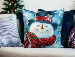 Xmas Haus Christmas Themed Cushion