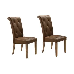 Lipan Upholstered Dining Chair (Set of 2)