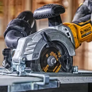 DeWalt 18V 115mm Cordless Circular saw (Bare Tool) - DCS571N-XJ