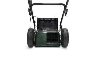 Webb Supreme WER21HW4 53cm (21") Petrol Self Propelled Rotary Lawnmower