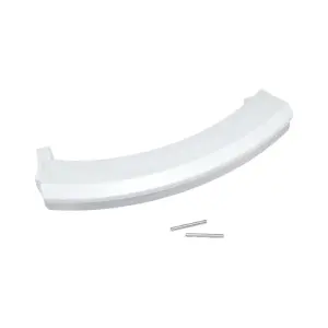 Bosch Washing Machine Door Handle White WAS Series by Ufixt