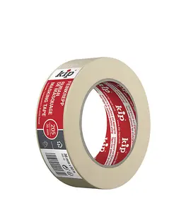 Kip Premium Indoor 5 Day Masking Tape Crepe 205 - 36mm x 50m