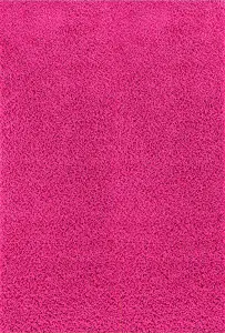 LILLY High Pile Shaggy Area Rug 200 x 290 cm