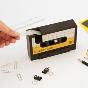 Suck UK Retro Cassette Tape Dispenser