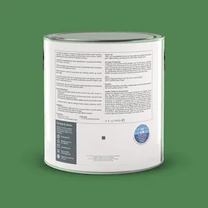 Lick Green 07 Eggshell Emulsion paint, 2.5L