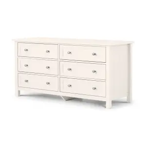 Elegant 4+2 Bedroom Drawer Chest