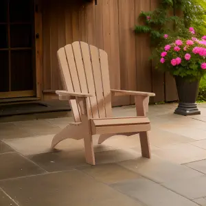 Winawood Adirondack Armchair - New Teak