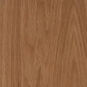 Geom Unglazed Flush Oak veneer Internal Fire door, (H)1981mm (W)838mm (T)44mm