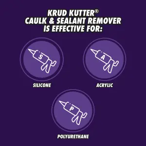 Krud Kutter Caulk & sealant remover, 750ml