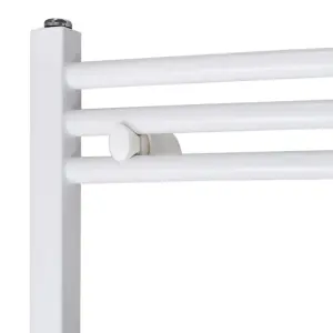 Bathroom Radiator Central Heating Towel Rail Curve 500 x 1160 mm