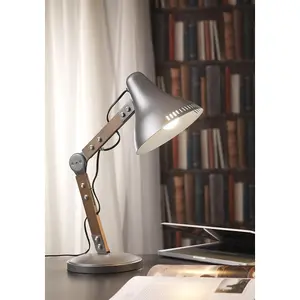 Luminosa Industrial Desk Task Lamp, E27