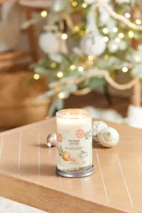 Yankee Candle White Spruce & Grapefruit Signature Large Tumbler