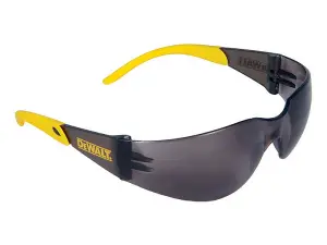 Protector Safety Glasses - Smoke