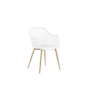 Brosh Dining Chair White