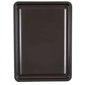 Wham Rectangular Baking Tray Black (32cm x 23cm)