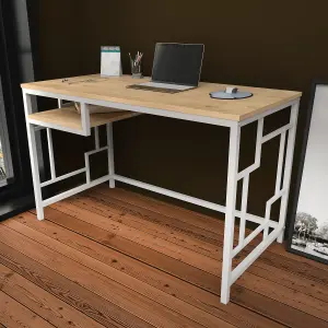 Decorotika Kennesaw Writing Desk Study Desk