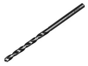 Starrett HSS Split Point Drill Bit 4.0 x 75mm