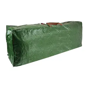 Heavy Duty Artificial Christmas Tree Storage Bag With Zip Sack Loft Holder