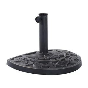 9kg Resin Free Standing Umbrella Base