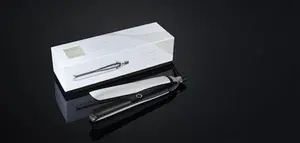 Ghd Platinum+ Hair Straightener In White