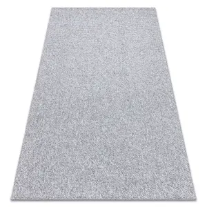 CASABLANCA WASHABLE 71511070 carpet grey - washable, melange, looped 160x230 cm