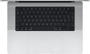 Macbook Pro 16-Inch (2021) - Apple M1 Pro 10-Core And 16-Core GPU - 16GB RAM - SSD 512GB - QWERTY - English