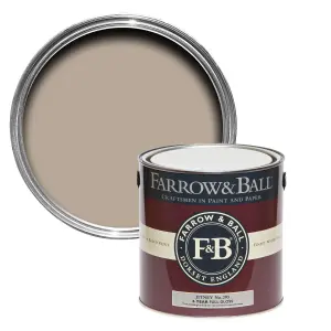 Farrow & Ball Jitney Gloss Metal & wood paint, 2.5L