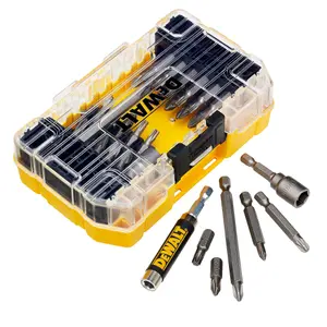 DeWalt Mixed Screwdriver bits (L)220mm, 40 pieces