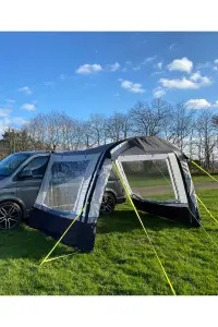 Pershore Breeze Inflatable Canopy OLPRO Leisure Products