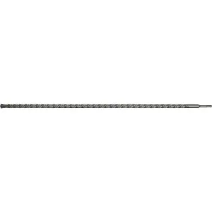 25mm x 1000mm SDS Plus Drill Bit - Premium Quality for Smooth Drilling