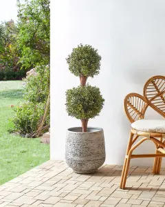 Artificial Plant BUXUS BALL TREE Green