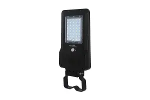 NexSun 1800 Solar Powered Arena & Flood Light with PIR Motion Detection