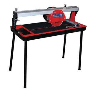 Vitrex Power Pro Tile Cutting Bridge Saw 800W 240V Tile Cutter Cuts Up To 35mm