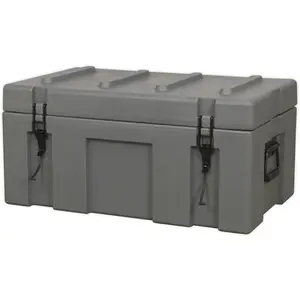 62L Heavy Duty Outdoor Waterproof Storage Box - 710 x 425 x 330mm